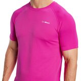 GymBeam muška majica za trčanje pulse x purple | ePonuda.com