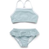 Liewood otroške bikini kopalke marilyn sea blue | Shoptok.si