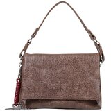 Desigual Torbe BAG_VENECIA 4.0 HALF 26WAXPAG Kostanjeva Cene