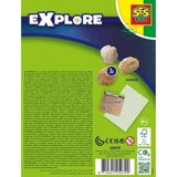 Ses Društvene igre SES Creative Explore Geodes (FR) | shoptok.hr