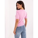 Factory Price Sweater-PM-SW-N30088.21-light pink | Shoptok.si