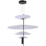  LED viseća lampa FK2008-16VM BK | ePonuda.com