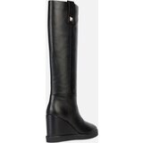 Geox Black women's boots Wedge - Women's | shoptok.hr