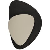  LED zidno svetlo PEDRA LED/7W/230V crno/bež | Eponuda.com