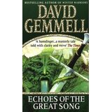 The Book Service David Gemmell - Echoes Of The Great Song Cene