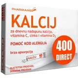 kalcij 400 direkt