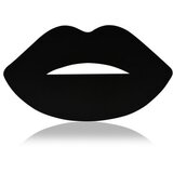 WALLXPERT zidna LED dekoracija Lips 2 Pink | ePonuda.com