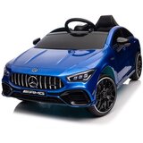  Licencirani auto na akumulator Mercedes CLA 45s AMG 4×4 – plavii/lakirani | shoptok.hr