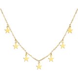 Ogrlica ST-26935 - Zlatna KP26935 | Shoptok.si