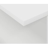 TV stalak 2 pcs Bijelo 50 x 35 x 45 cm Konstruirano drvo | shoptok.hr