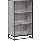 vidaXL Knjižna omara siva sonoma 60x35x107,5 cm | Shoptok.si
