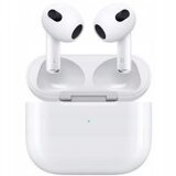 Apple bežične slušalice AirPods3 s MagSafe kućištem Bijele | Eponuda.ba