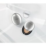 TIRTIR Mask Fit Aura Cushion vlažilni make-up v gobici za osvetlitev kože odtenek 24W Soft Beige 18 g | Shoptok.si
