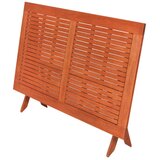 Gardenson VRTNA GARNITURA RIO siva, barve lesa evkaliptusa | Shoptok.si