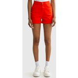 Big Star Woman's Shorts Shorts 111278 Light Denim-101 | Shoptok.si