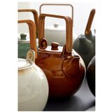 Bitz Jantarni čajnik s cjedilom od kamenine 1,2 l Amber – | shoptok.hr