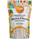  Ghiaccioli di Frutta - Banana e Albicocca - 250 g cene