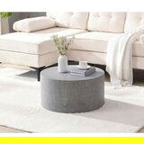 Livetastic Klubska Miza Stone, Siva | Shoptok.si