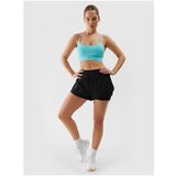 4f Hlače 3/4, 7/8 4FWSS24TFSHF497DEEPBLACK Črna | Shoptok.si