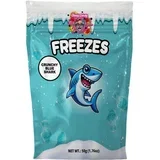 Chaos Freezes, gumena bombona, Blue shark, 50g