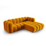 Micadoni Home Žuta kutna garnitura (s desnim kutom) Lupine – | shoptok.hr