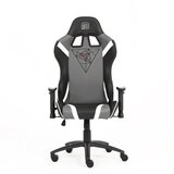 BIT FORCE gaming stolica Diablo L-2D crno/sivo/bijela | shoptok.hr