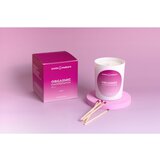 Smile Makers Orgasmic Manifestations dišeča sveča Sweaty 180 g | Shoptok.si