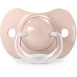 Suavinex Birdies Anatomical Silicone 0-6m duda Pink 2 kos Slike