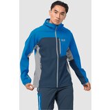 Jack Wolfskin Eagle Peak II Softshell Blue Pacific M | Shoptok.si