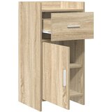  Kreveta Hrast sonoma 40 x 36 x 80 cm Konstruirano drvo | shoptok.hr