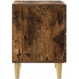  Noćni ormarić 2 pcs Dimljeni hrast 43 x 34,5 x 48 cm | shoptok.hr