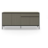 Marckeric Tamno zelena niska komoda 180x80 cm Lorenza – | shoptok.hr