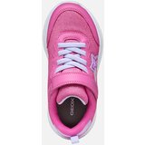 Geox Pink Girls Sneakers Sprintye - Girls | Shoptok.si