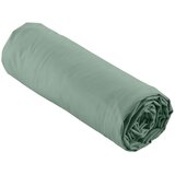 Douceur d intérieur Zelena napenjalna rjuha iz bombažnega perkala 140x190 cm Percaline – | Shoptok.si