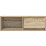 vidaXL TV ormarić boja hrasta 80x31x25,5 cm od konstruiranog drva | shoptok.hr
