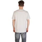 EAX Majice s kratkimi rokavi XM001425 AF10361 Bež | Shoptok.si