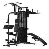 Klarfit Ultimate Gym 5000 črna večnamenska fitnes naprava Cene