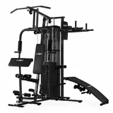 Klarfit Ultimate Gym 5000 črna večnamenska fitnes naprava