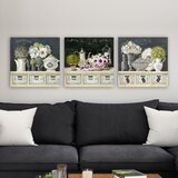 Wallity dekorativna slika drprc9003, 30x90cm, 3 dela | ePonuda.com