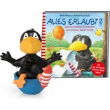 tonies Tonie avdio figura - Der kleine Rabe Socke - Alles erlaubt? | Shoptok.si