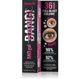 Benefit Bad Gal BANG! vodoodporna maskara za volumen 4 g odtenek Black | Shoptok.si