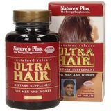 Nature's Plus Ultra Hair S/R - 60 tabl. Cijene