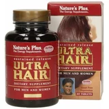 Nature's Plus ultra hair s/r