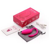 Magic Motion Bullet vibrator - Flamingo, roza | Shoptok.si