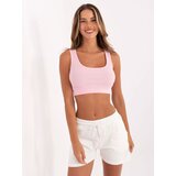 RUE PARIS Top-HG-TP-5445.47-Pink | Shoptok.si