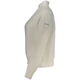 North Sails ŽENSKI DUŽI SWEATSHIRT BIJELO | shoptok.hr