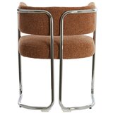 Light & Living Svetlo rjav jedilni stol Adante – | Shoptok.si