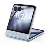 Motorola razr 60 8/256GB + moto buds loop swarovski edition/ srebrna | Eponuda.com