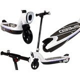  Električni romobil za djecu KL-168 - bijeli | shoptok.hr