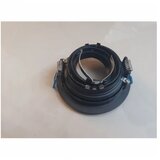  Rozetna 670 1*GU10 crna | ePonuda.com